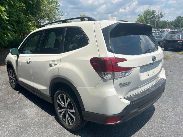 2023 Subaru Forester Limited CVT