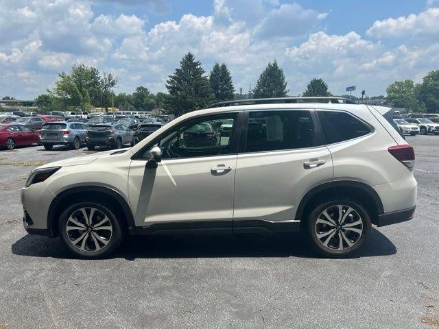2023 Subaru Forester Limited CVT