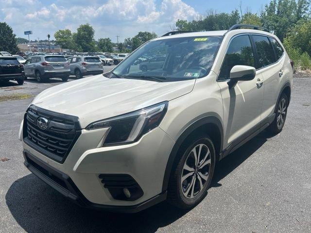 2023 Subaru Forester Limited CVT