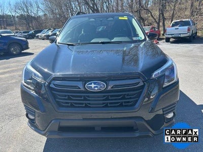 2023 Subaru Forester Limited CVT
