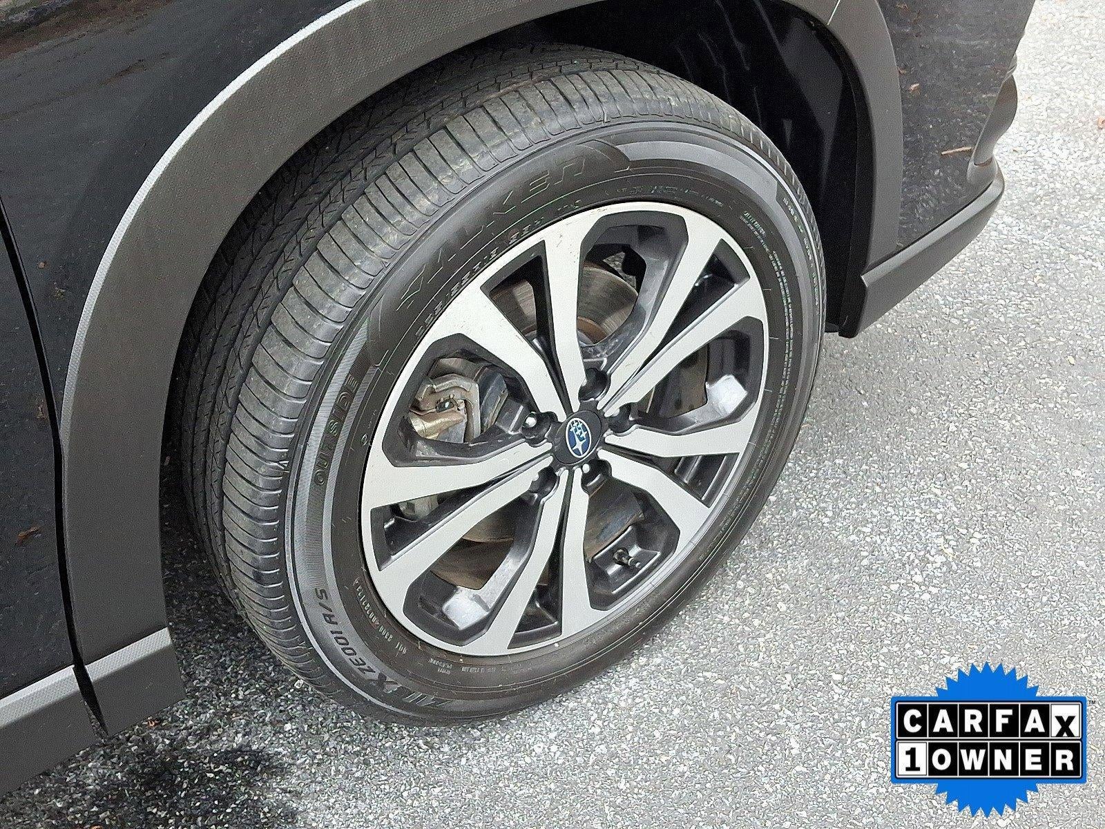 2023 Subaru Forester Limited CVT