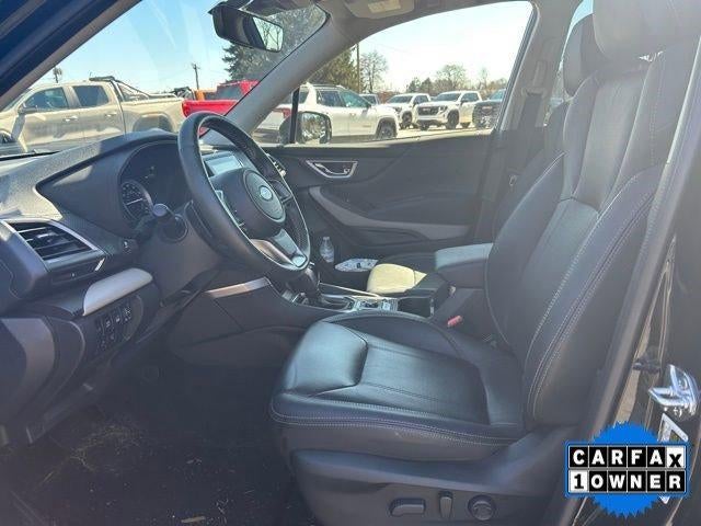2023 Subaru Forester Limited CVT