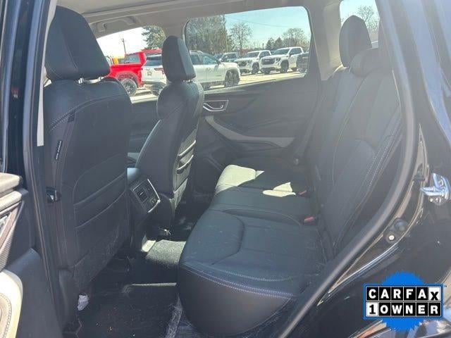 2023 Subaru Forester Limited CVT