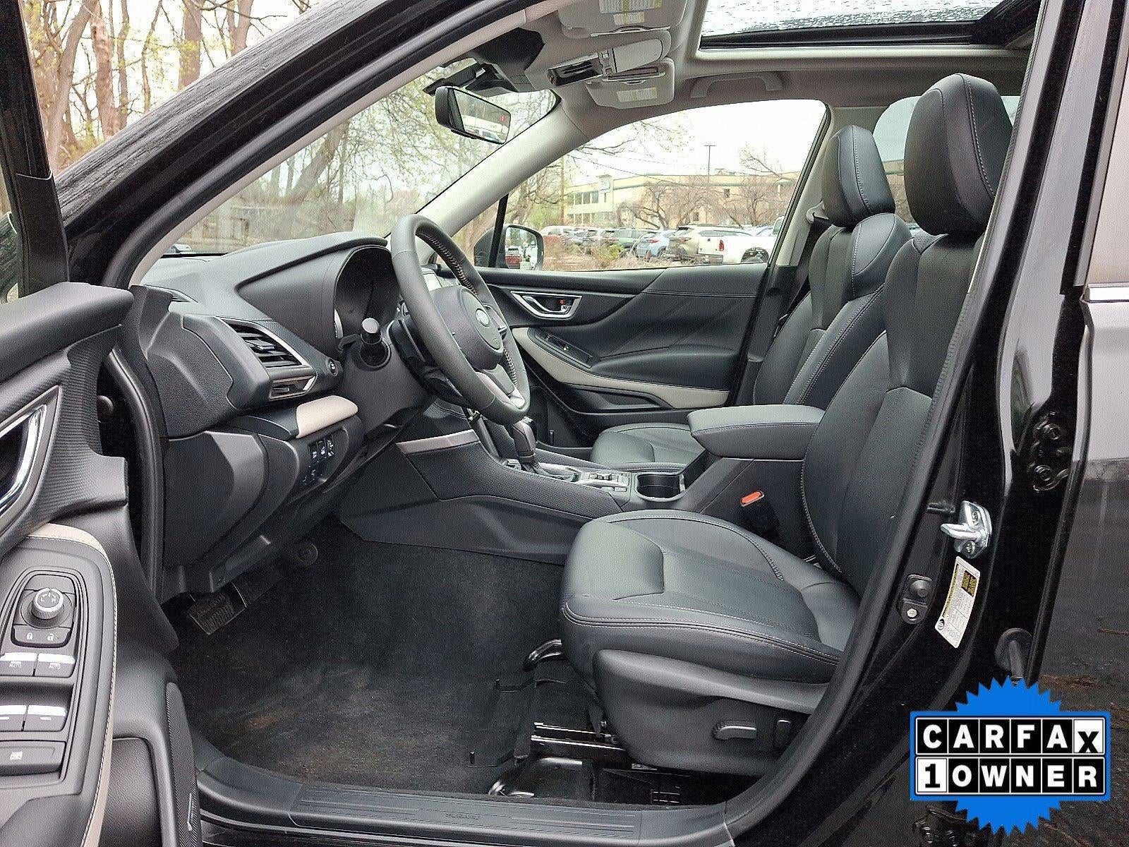 2023 Subaru Forester Limited CVT