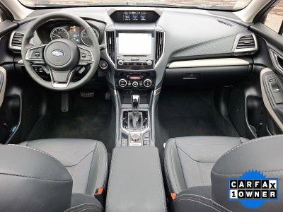 2023 Subaru Forester Limited CVT