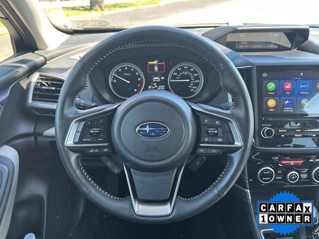 2023 Subaru Forester Limited CVT