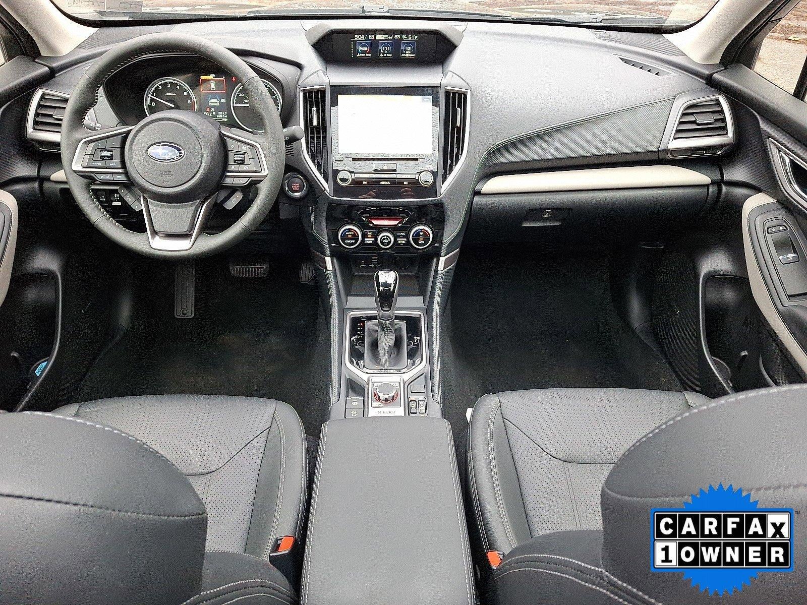 2023 Subaru Forester Limited CVT