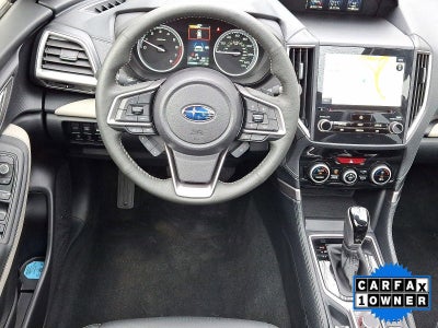 2023 Subaru Forester Limited CVT