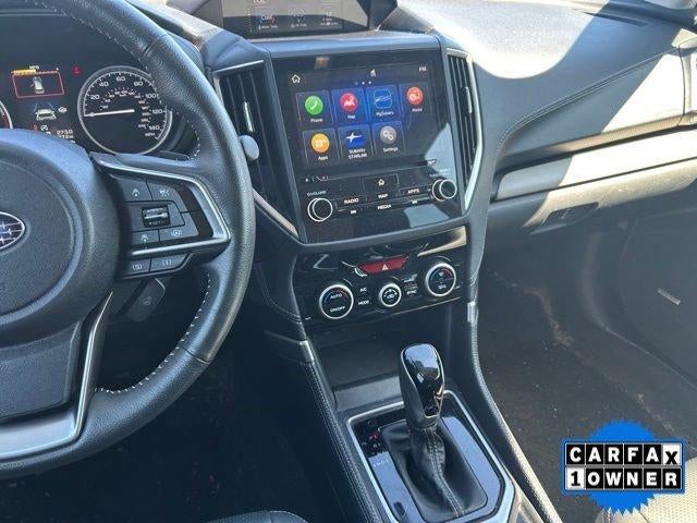 2023 Subaru Forester Limited CVT