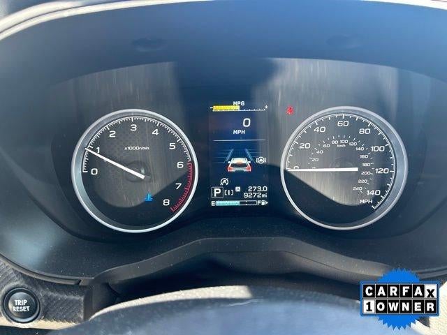 2023 Subaru Forester Limited CVT