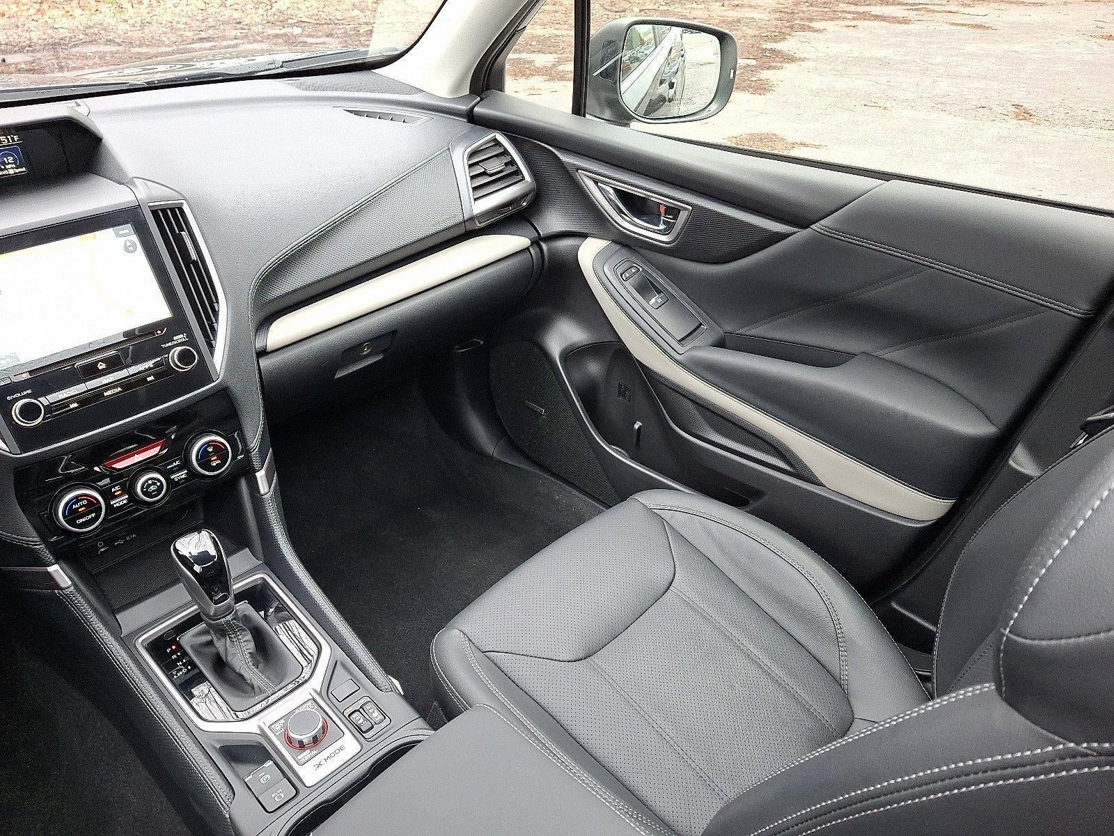 2023 Subaru Forester Limited CVT