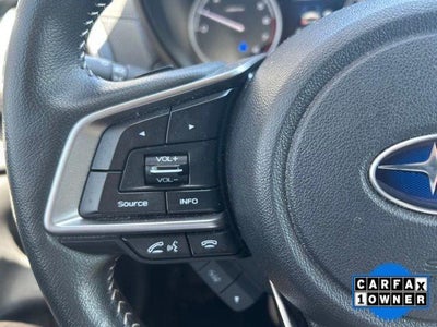 2023 Subaru Forester Limited CVT