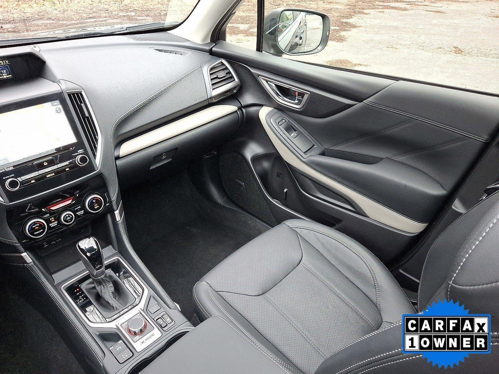 2023 Subaru Forester Limited CVT