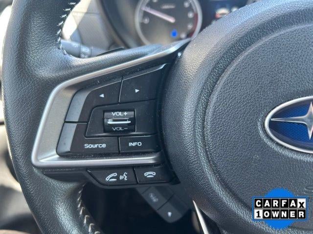 2023 Subaru Forester Limited CVT