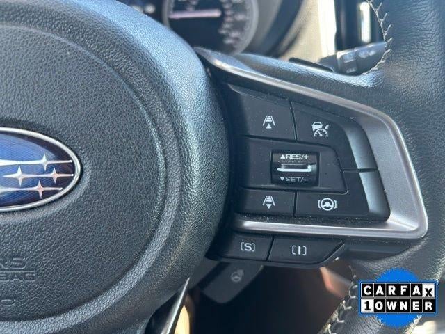 2023 Subaru Forester Limited CVT