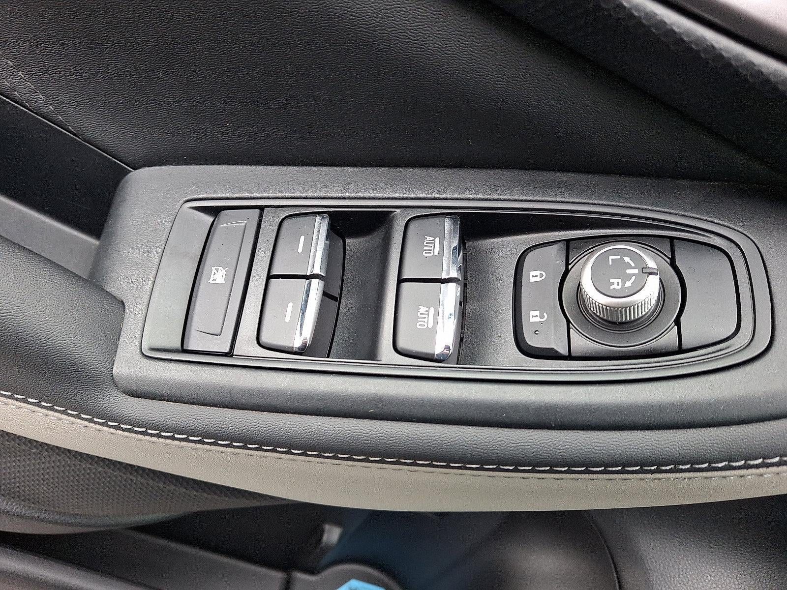 2023 Subaru Forester Limited CVT