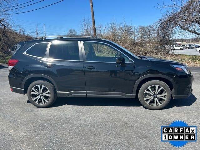 2023 Subaru Forester Limited CVT