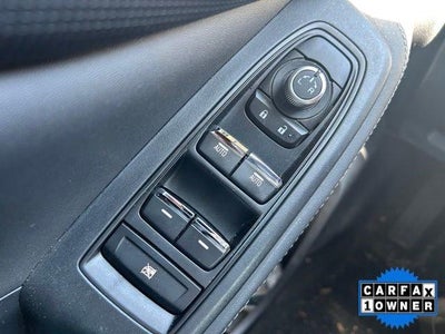 2023 Subaru Forester Limited CVT