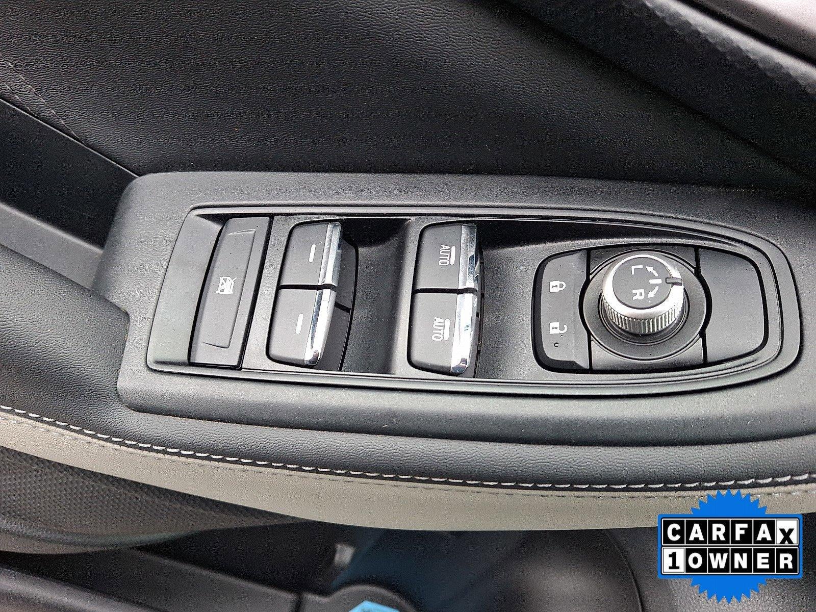 2023 Subaru Forester Limited CVT