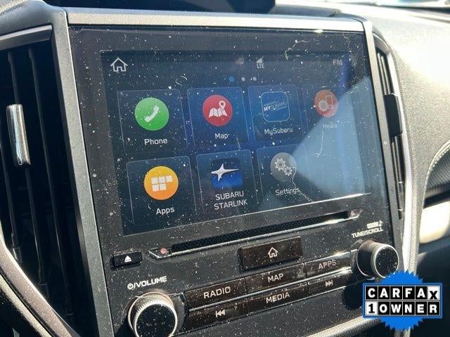 2023 Subaru Forester Limited CVT