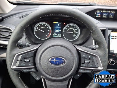 2023 Subaru Forester Limited CVT