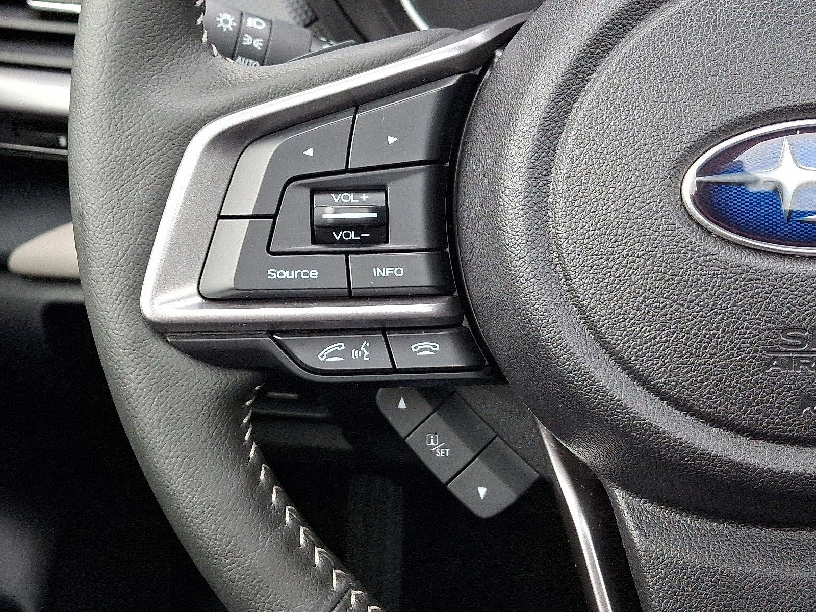 2023 Subaru Forester Limited CVT