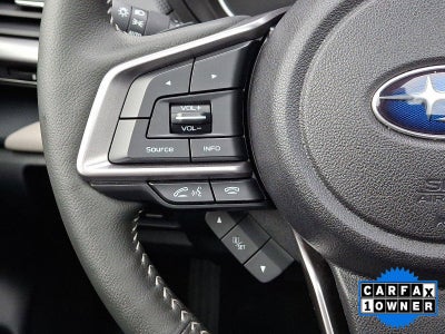 2023 Subaru Forester Limited CVT