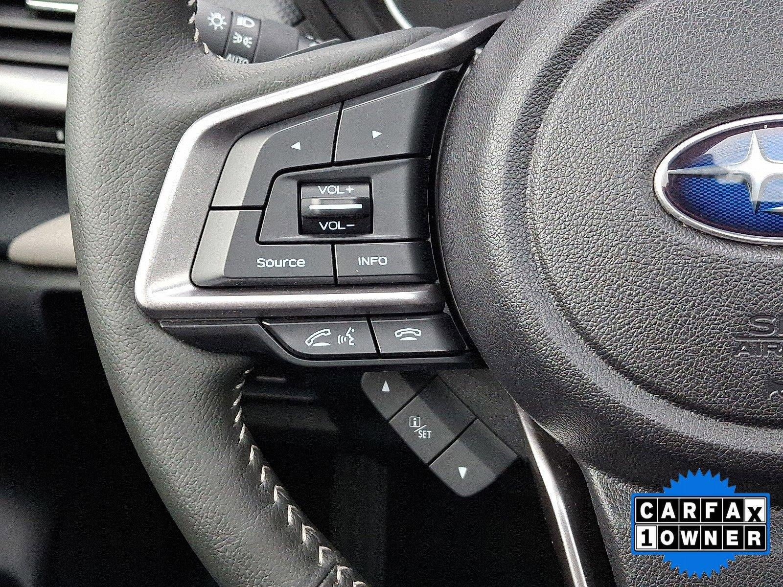 2023 Subaru Forester Limited CVT