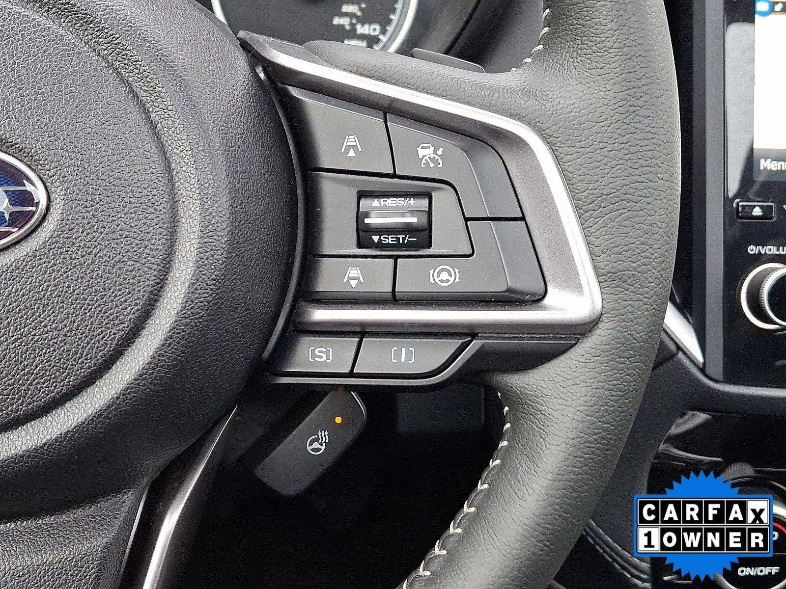 2023 Subaru Forester Limited CVT