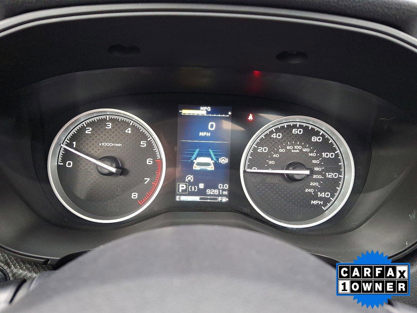 2023 Subaru Forester Limited CVT