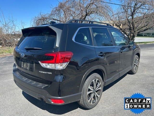 2023 Subaru Forester Limited CVT