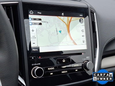 2023 Subaru Forester Limited CVT