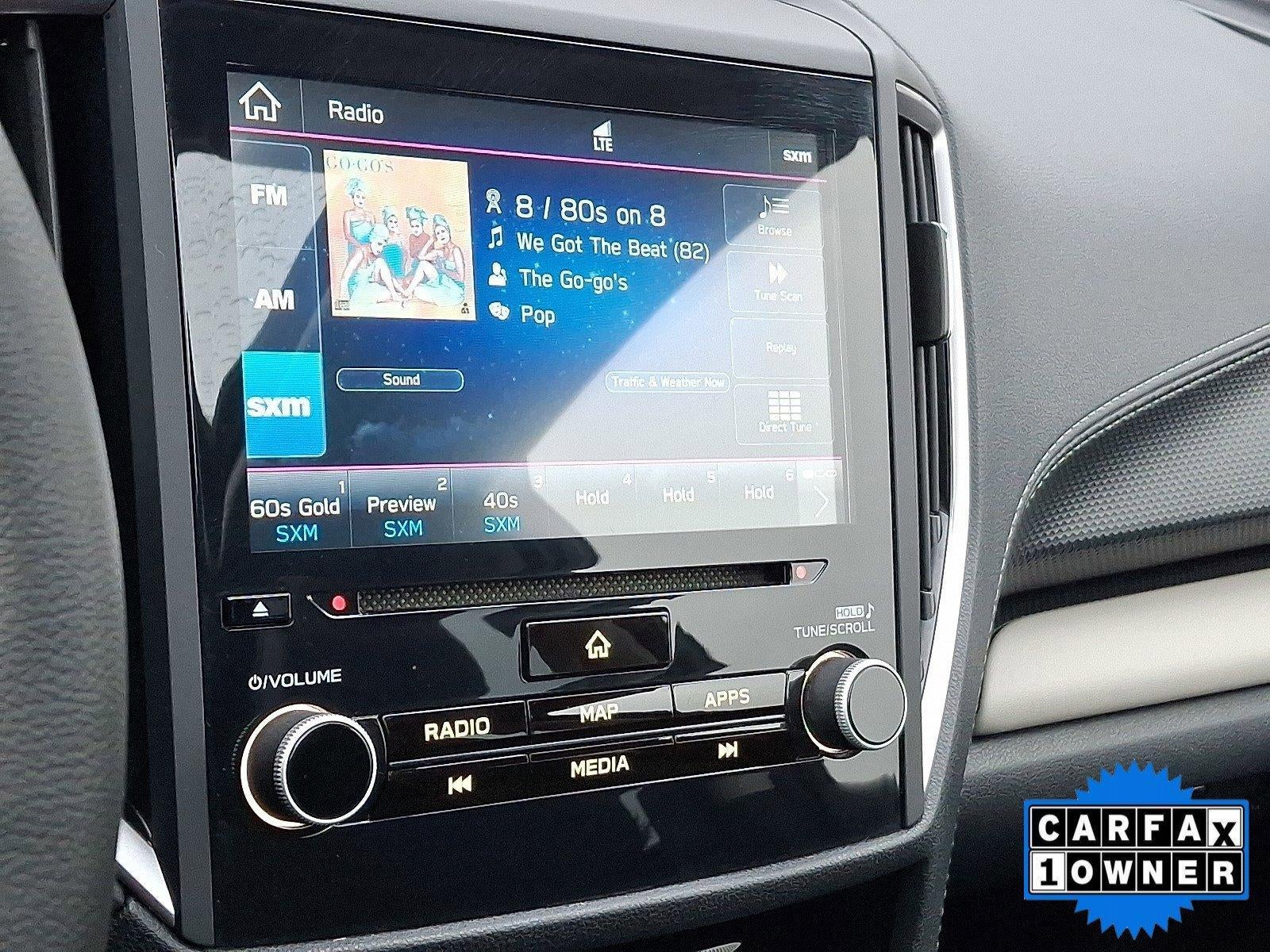 2023 Subaru Forester Limited CVT