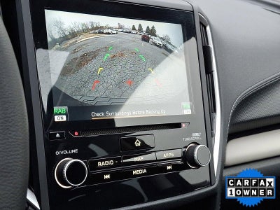 2023 Subaru Forester Limited CVT