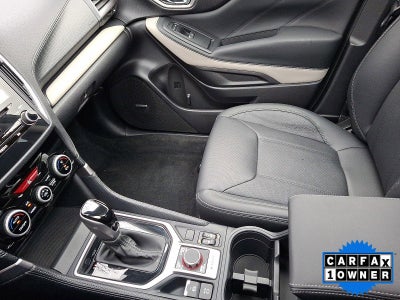 2023 Subaru Forester Limited CVT