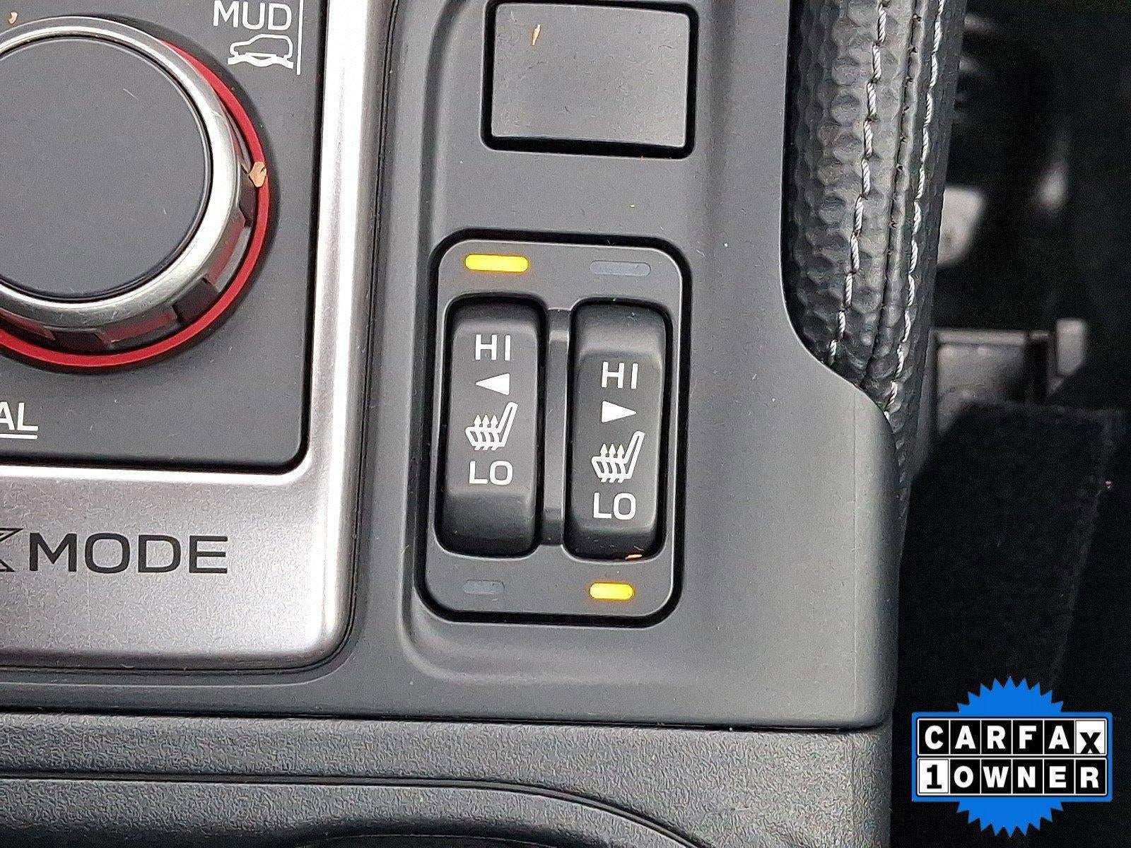 2023 Subaru Forester Limited CVT