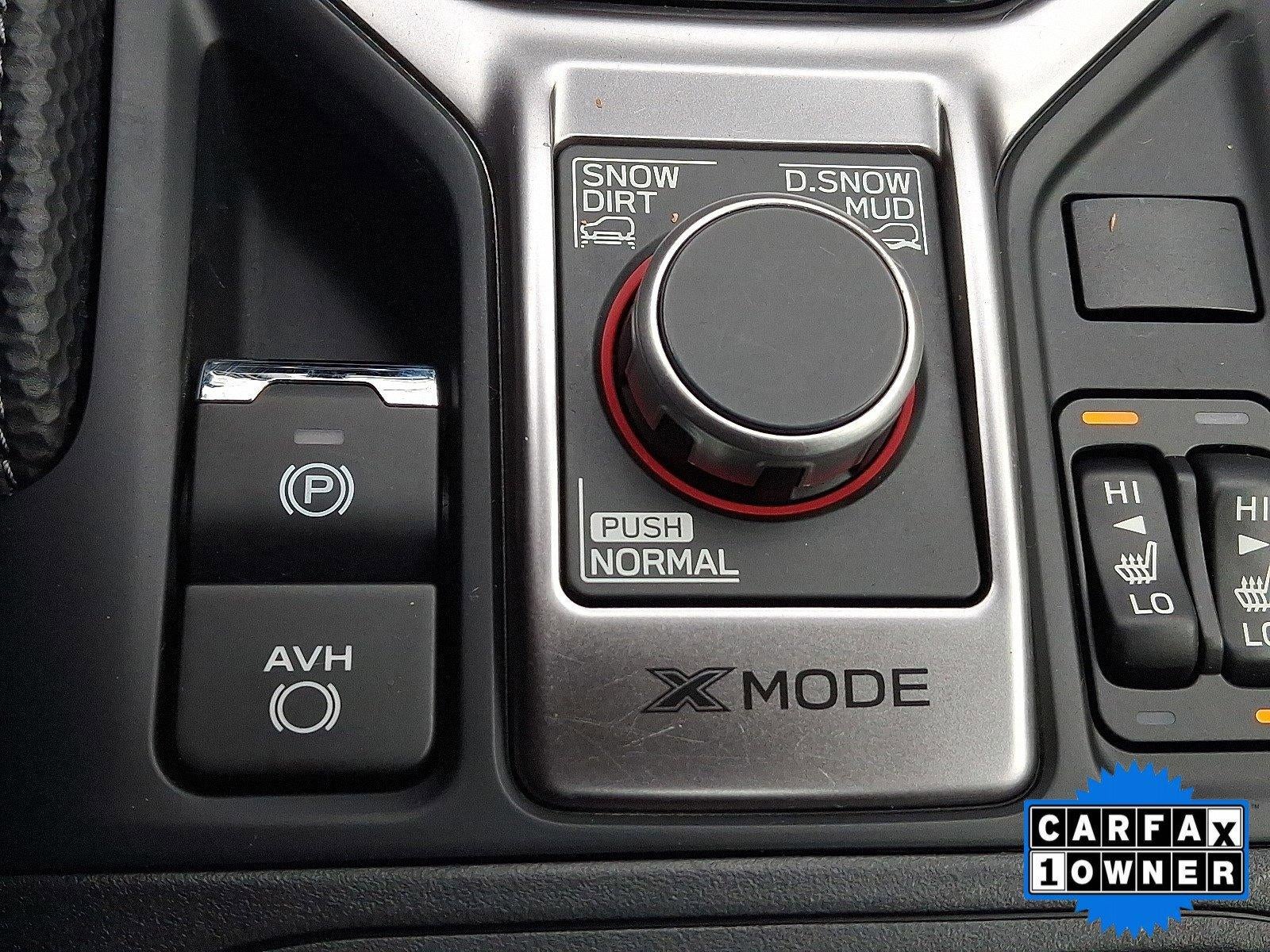 2023 Subaru Forester Limited CVT