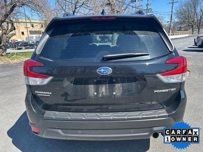 2023 Subaru Forester Limited CVT