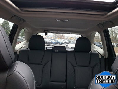 2023 Subaru Forester Limited CVT