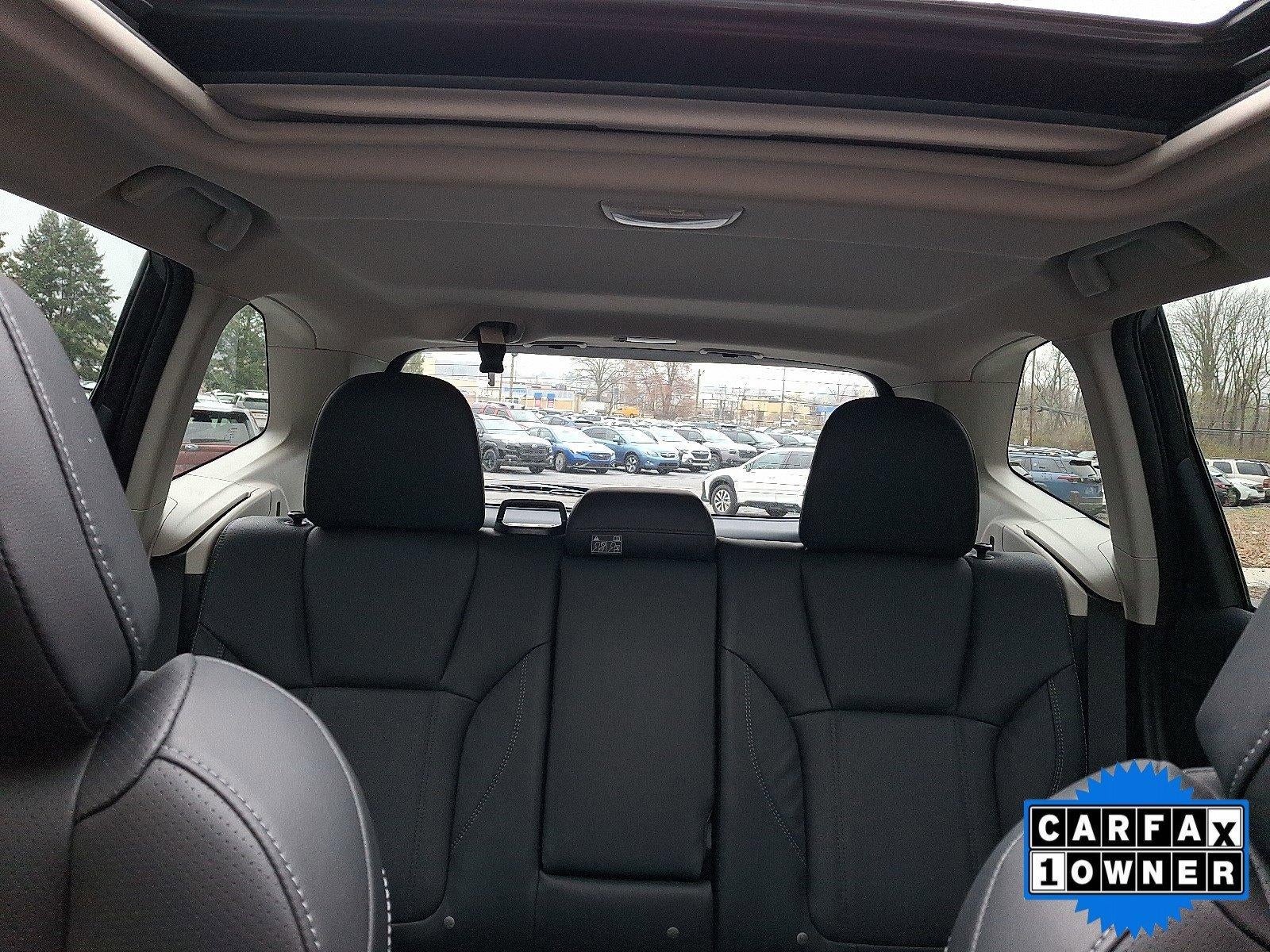 2023 Subaru Forester Limited CVT