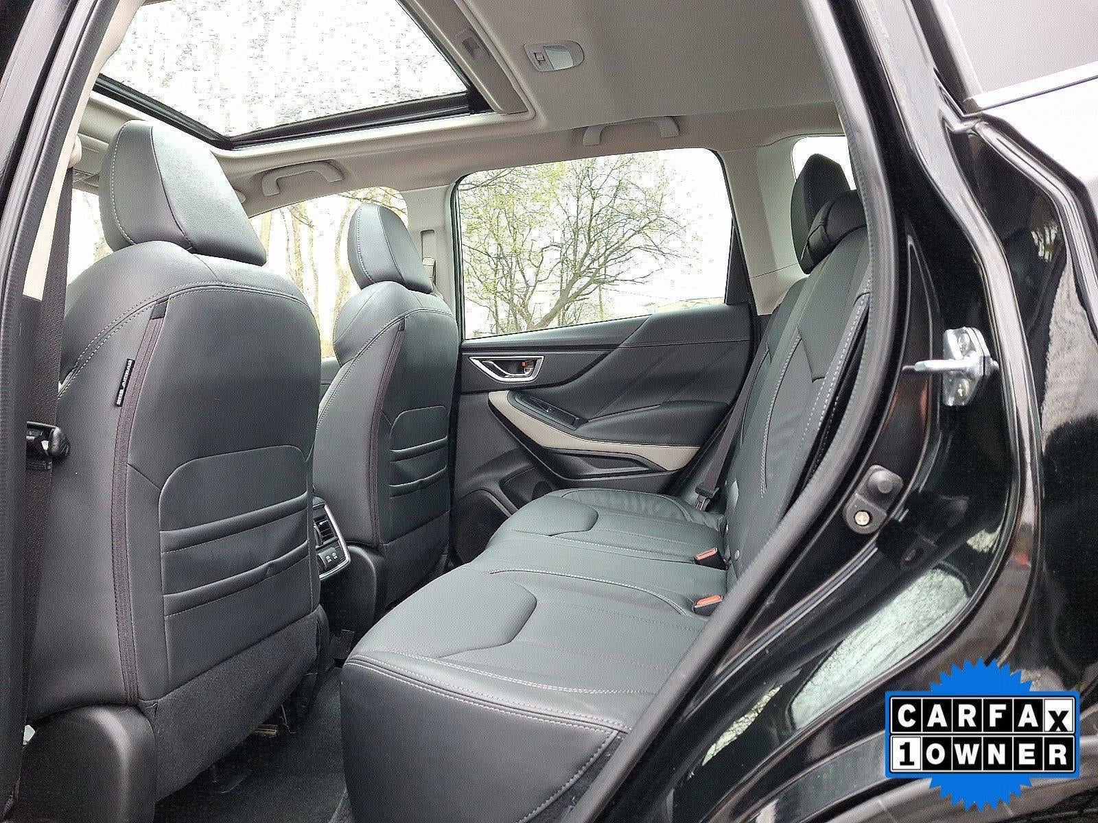 2023 Subaru Forester Limited CVT