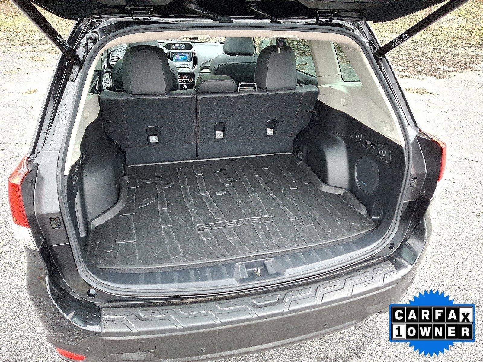 2023 Subaru Forester Limited CVT