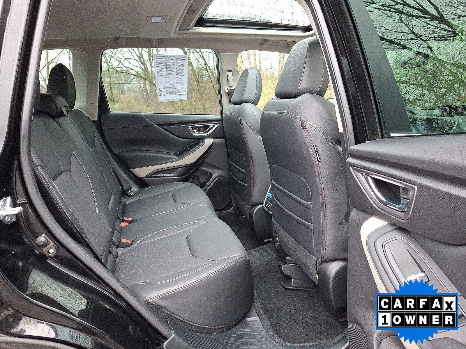 2023 Subaru Forester Limited CVT