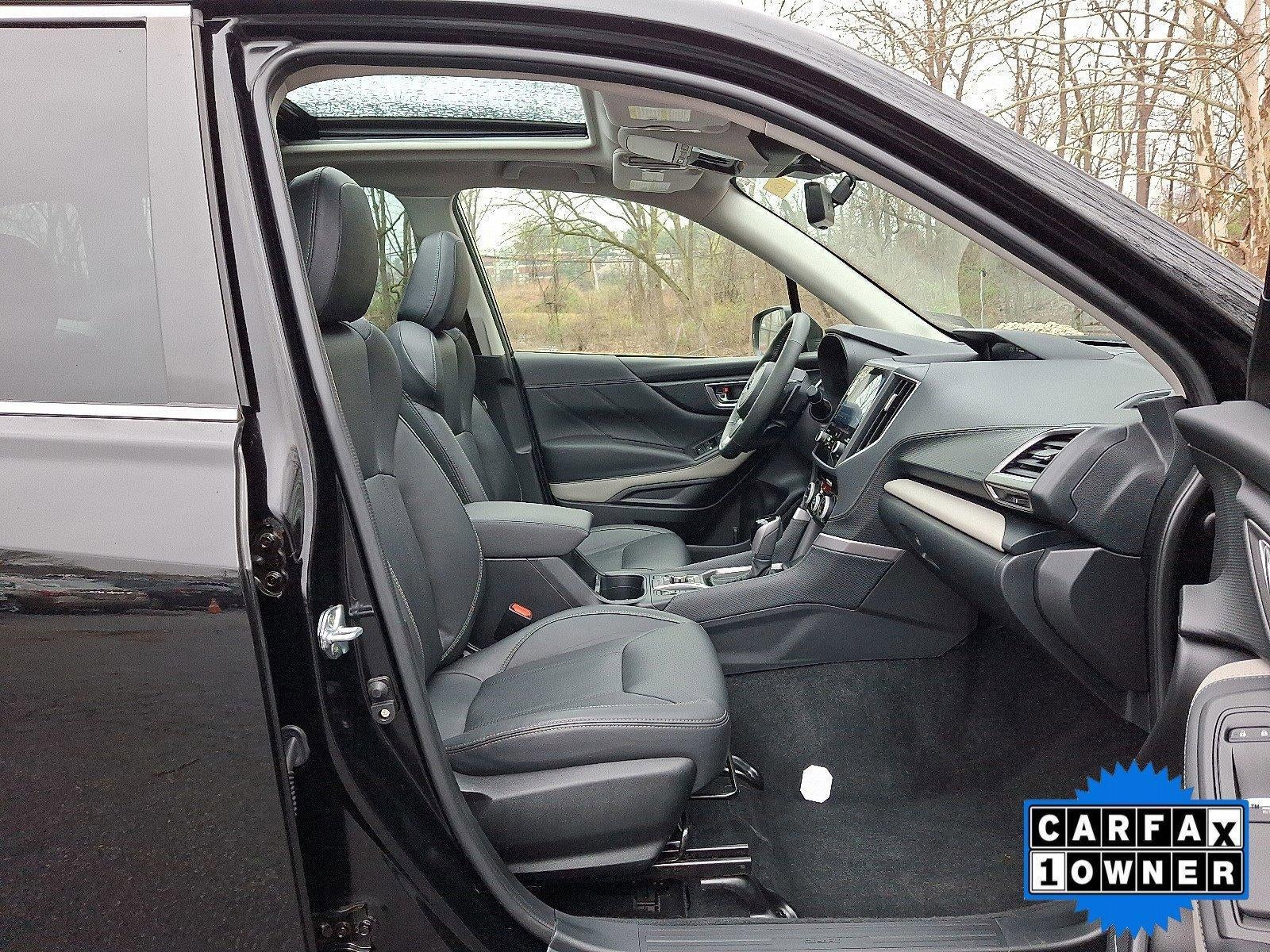 2023 Subaru Forester Limited CVT