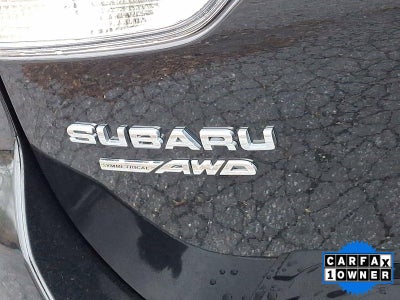 2023 Subaru Forester Limited CVT