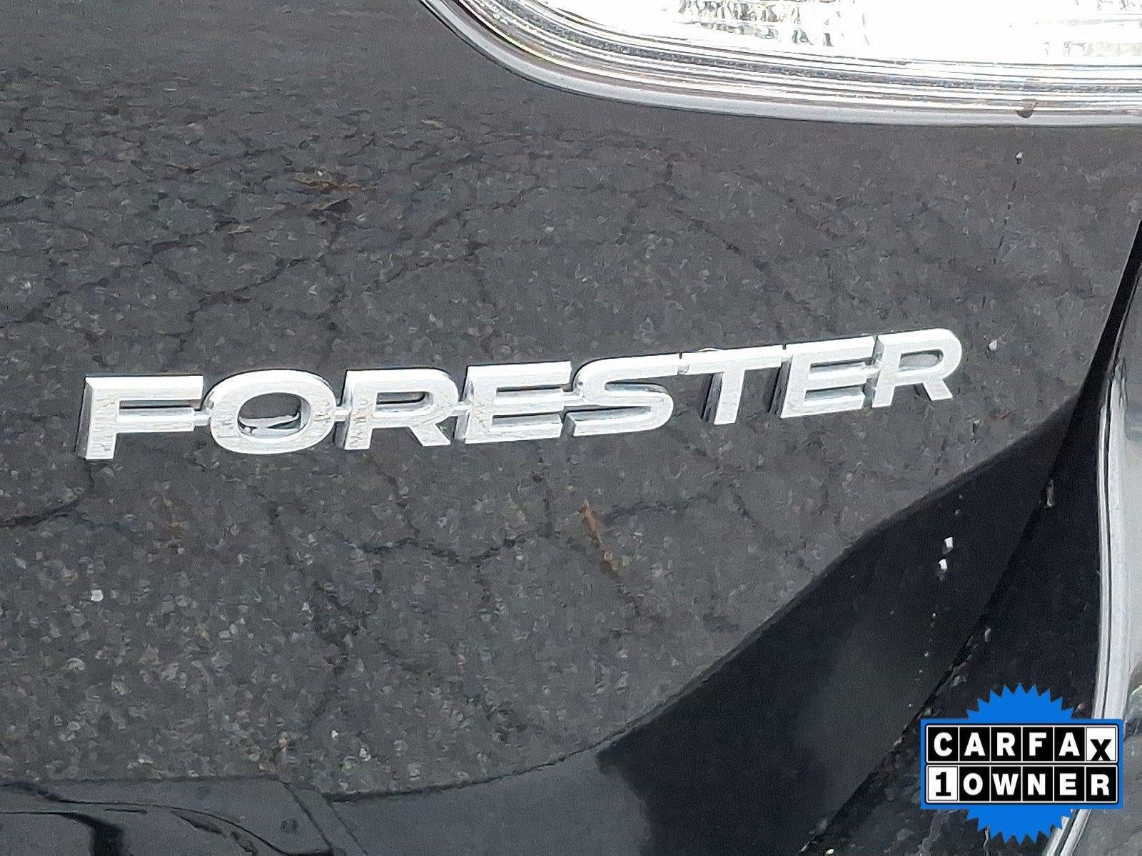 2023 Subaru Forester Limited CVT