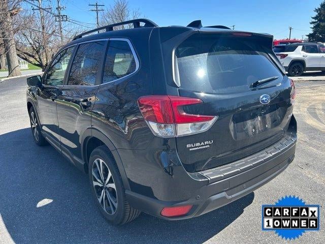 2023 Subaru Forester Limited CVT