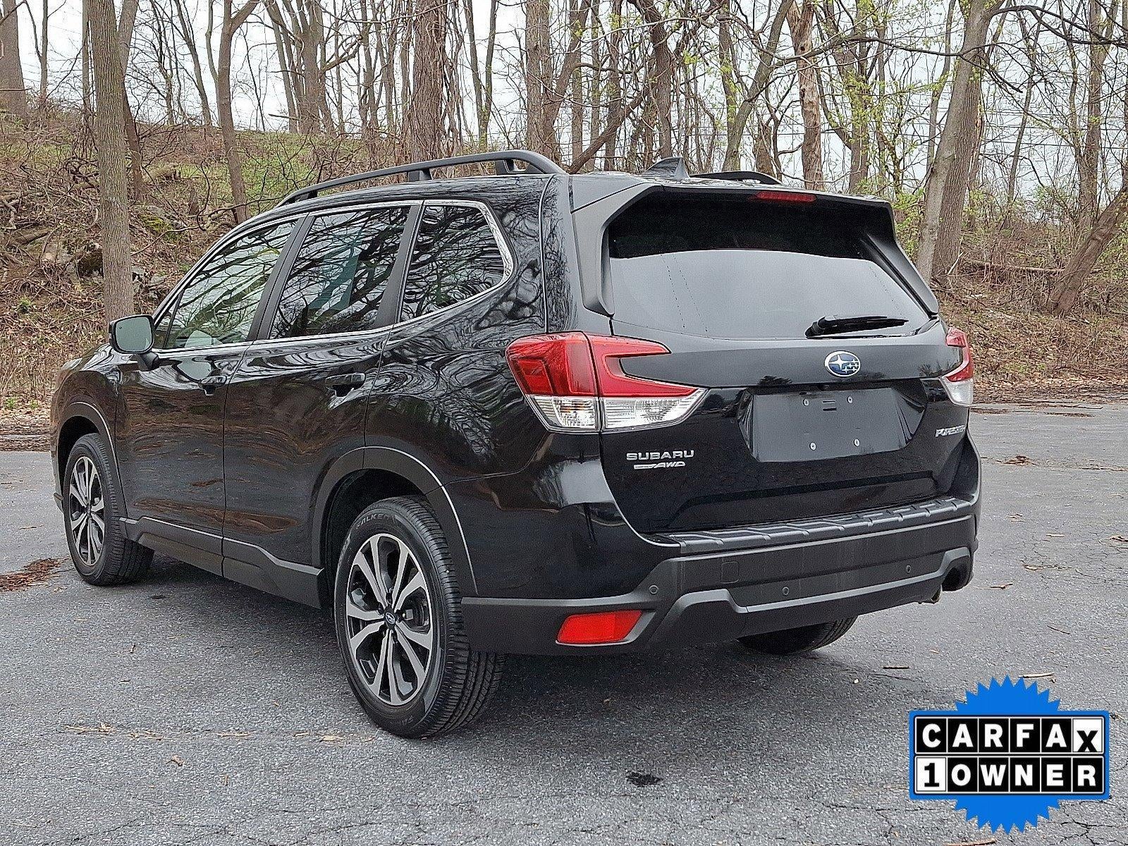 2023 Subaru Forester Limited CVT