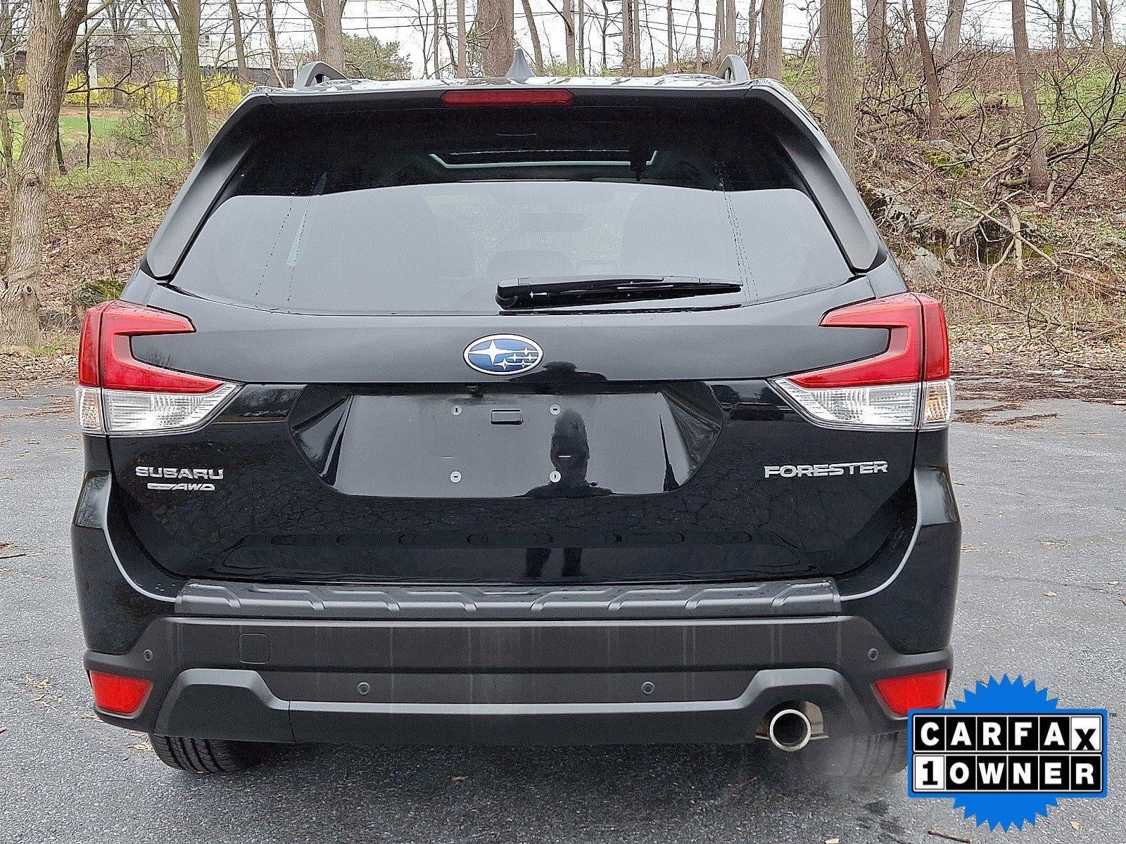 2023 Subaru Forester Limited CVT
