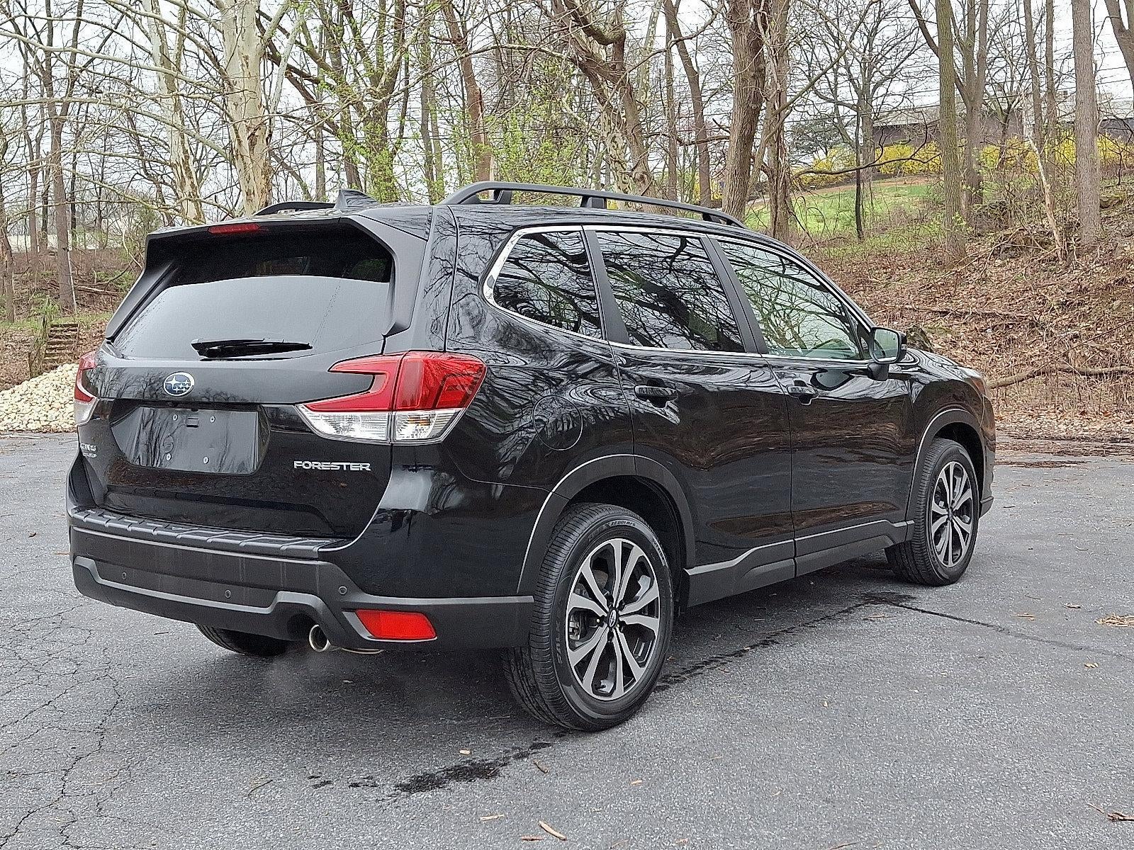 2023 Subaru Forester Limited CVT